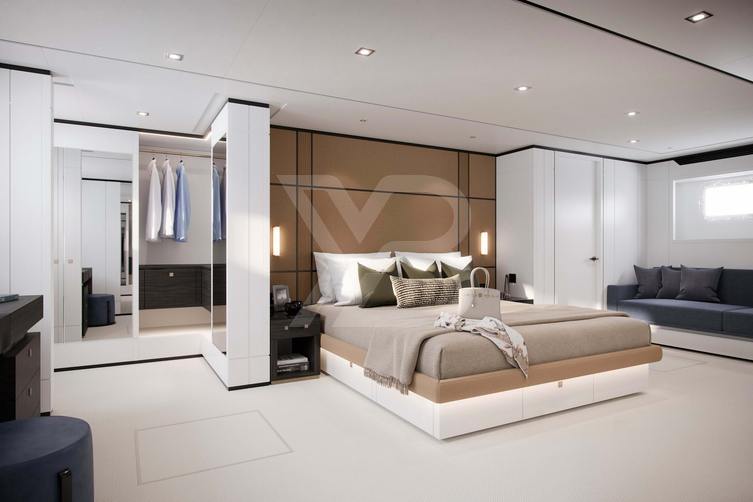 Fox yacht interior 9