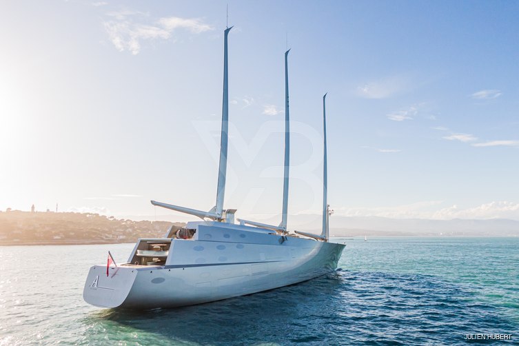 S/Y A yacht exterior 17