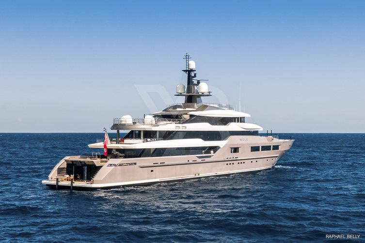 Casino Royale yacht exterior 19