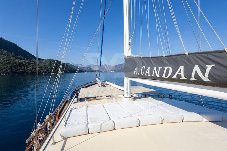 A.Candan yacht exterior 5