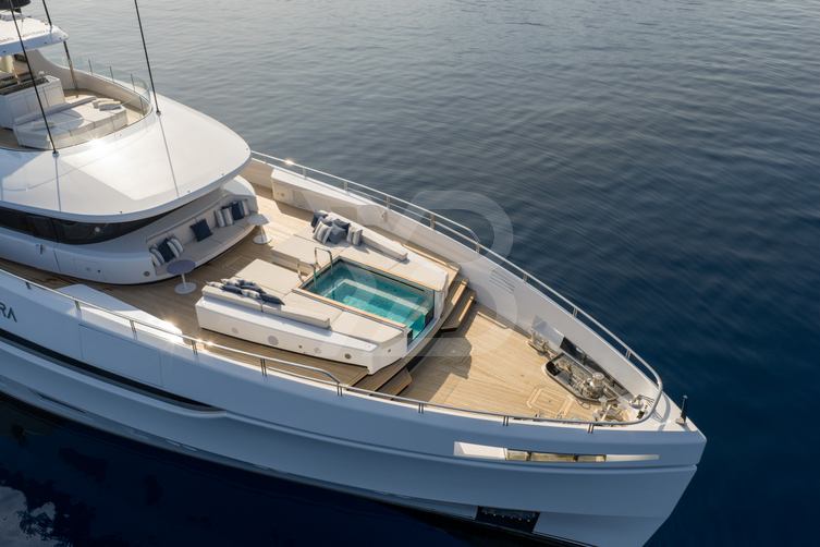 Acqua Chiara yacht exterior 15