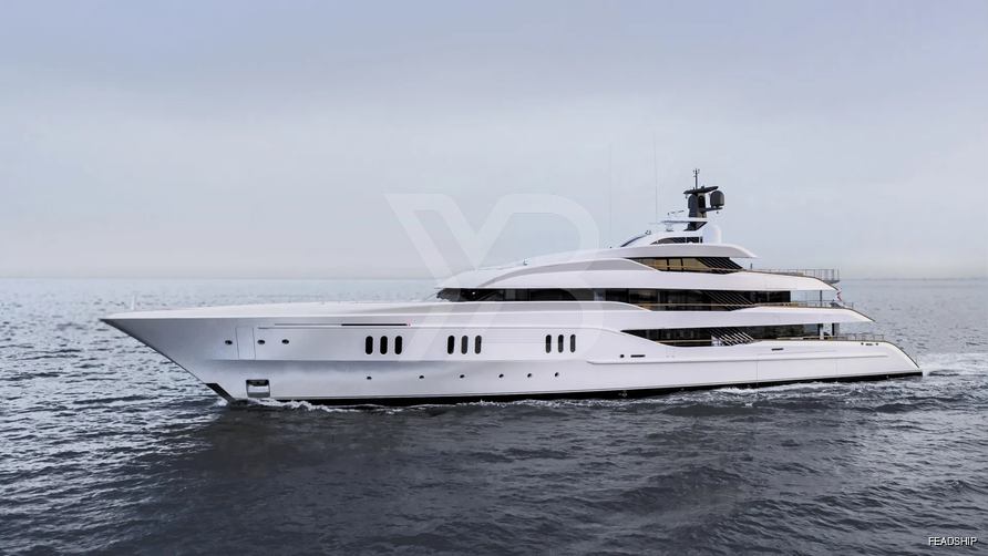 Vanish yacht exterior 2