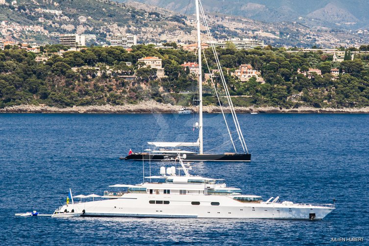 Zeus yacht exterior 18