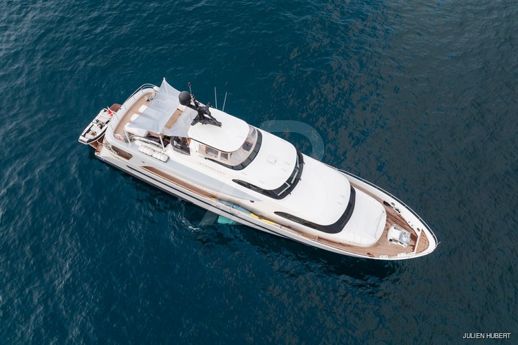 Archipelago yacht exterior 7