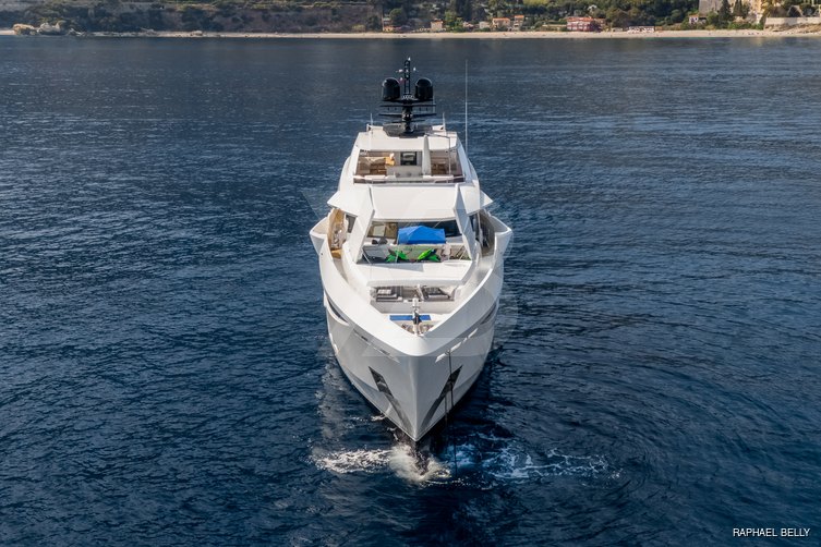 Babas yacht exterior 8