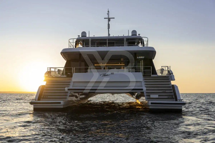 Thea VI yacht exterior 5