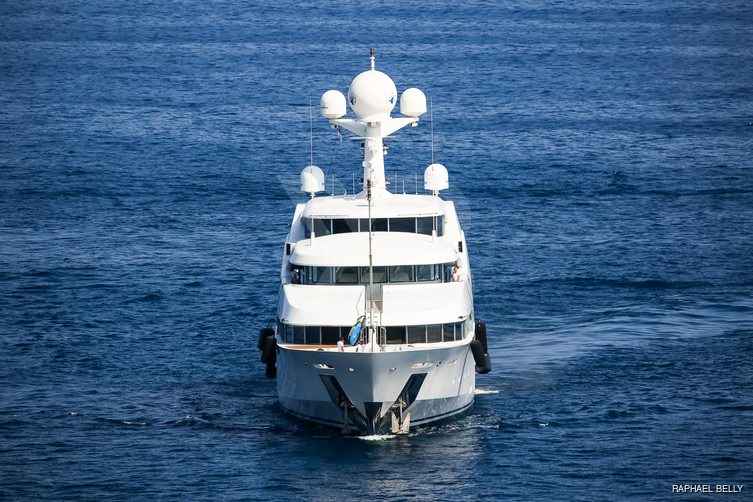 Nourah of Riyad yacht exterior 3