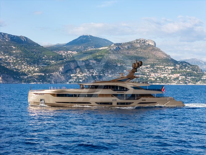 Anjelif yacht exterior 73