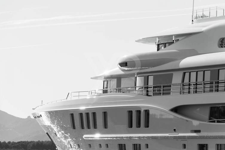 New Secret yacht exterior 28