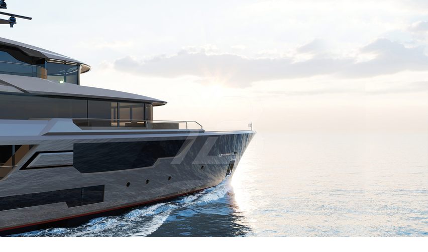 Hygge yacht exterior 45