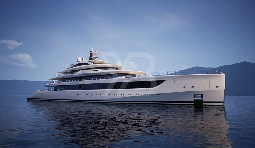 Project Life yacht exterior 22