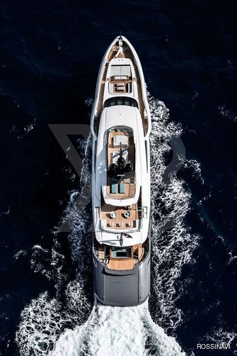 Utopia IV yacht exterior 20