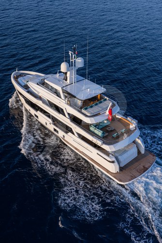 Emocean yacht exterior 48