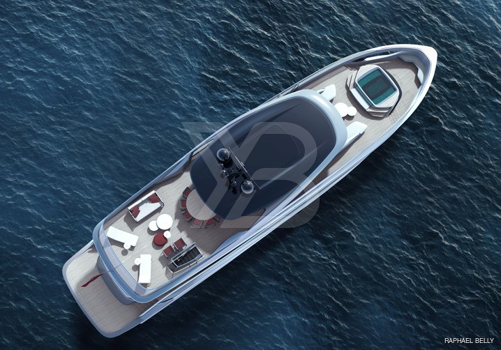 Ithaka yacht exterior 4