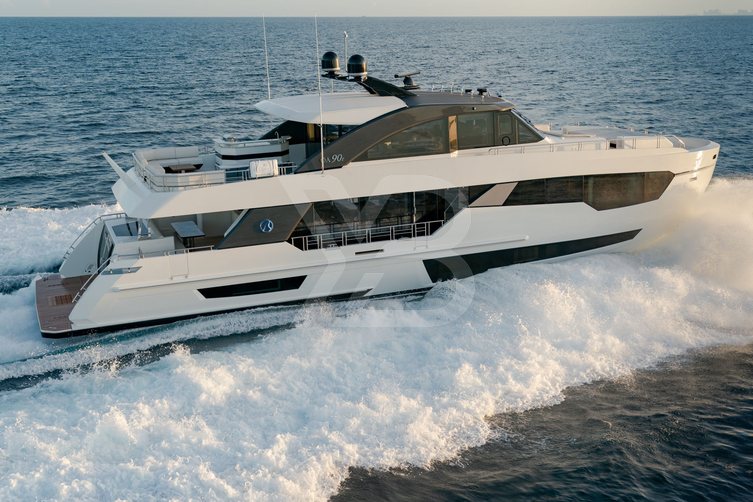 TLC yacht exterior 2