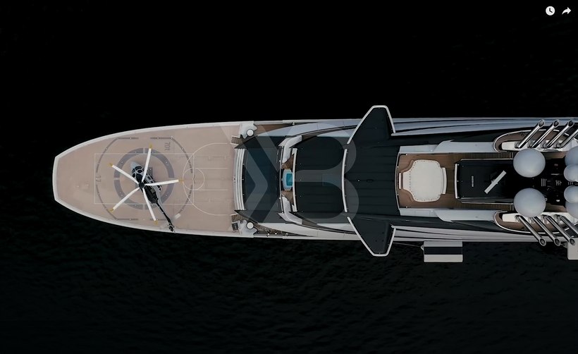 Nord yacht exterior 32