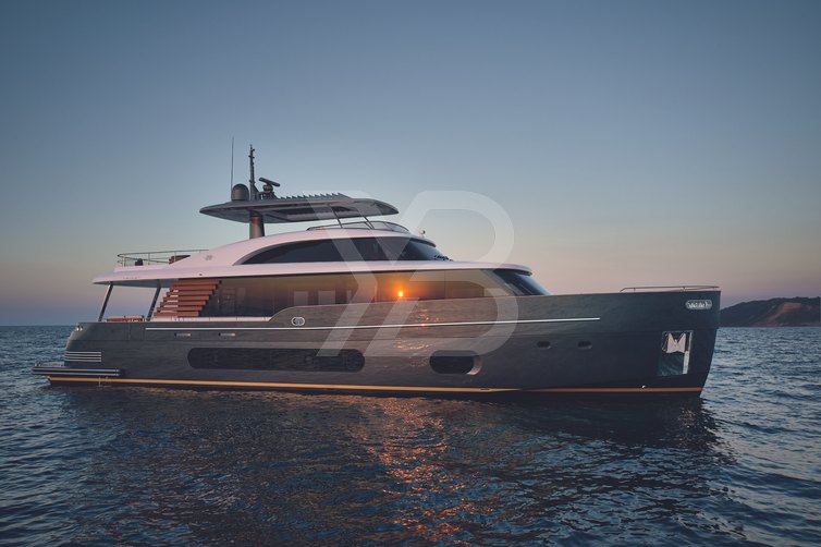 Jakat yacht exterior 59