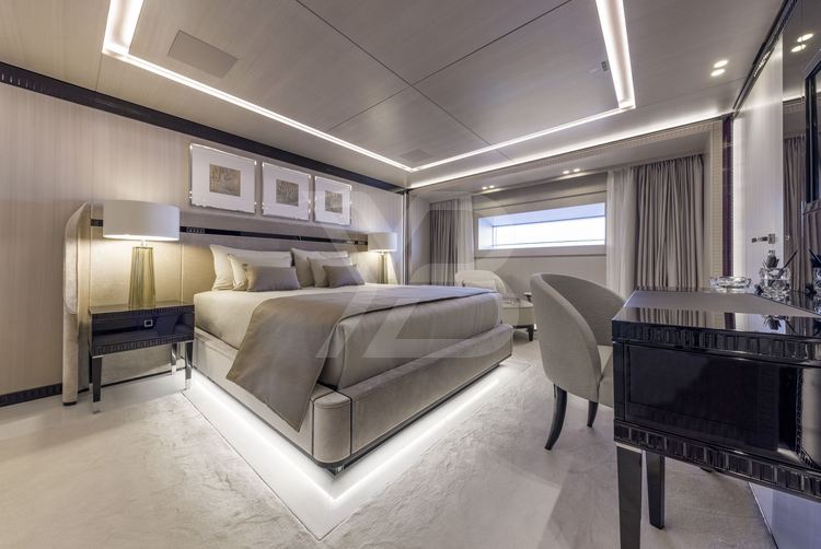 Polestar yacht interior 17