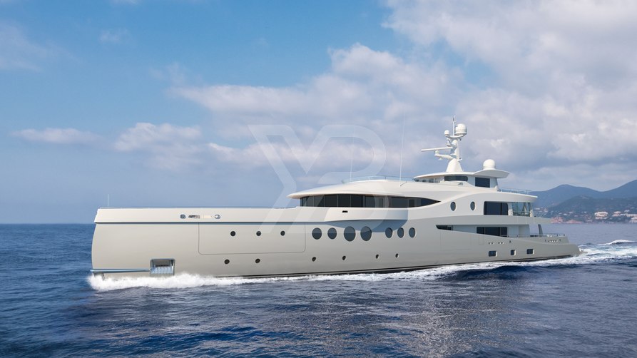 Stardust yacht exterior 10