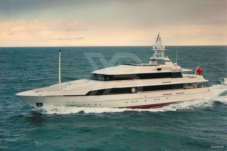 Ostar yacht exterior 4