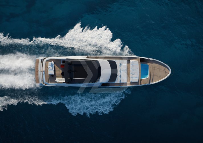 SL110A/01 yacht exterior 5
