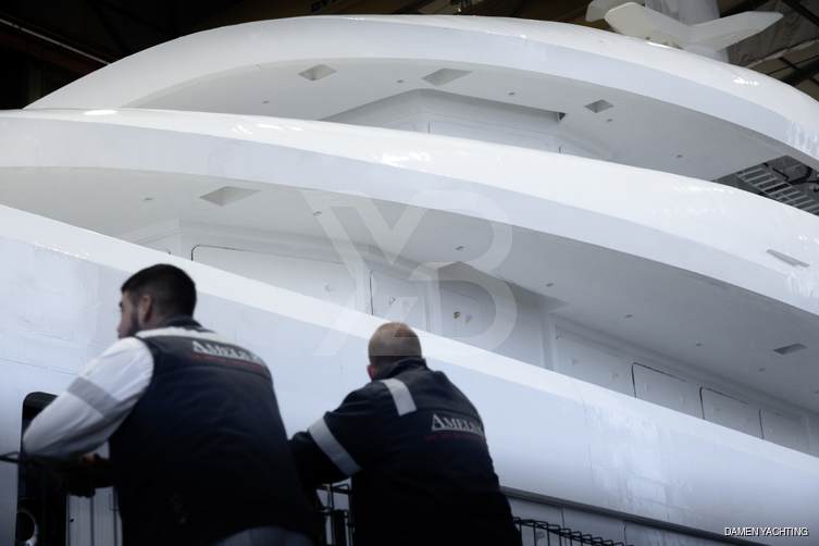 Pangea yacht interior 25