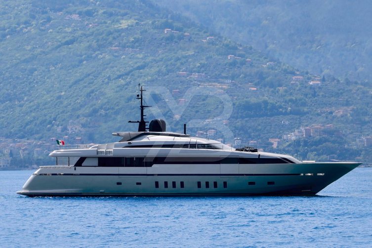 LADY A Yacht - 134ft Sanlorenzo 2018 | YachtBuyer