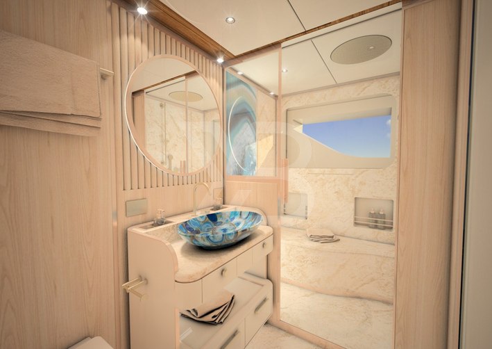 Anjelif yacht interior 24