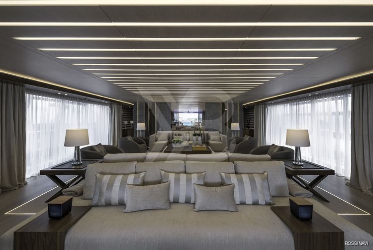 Utopia IV yacht interior 8