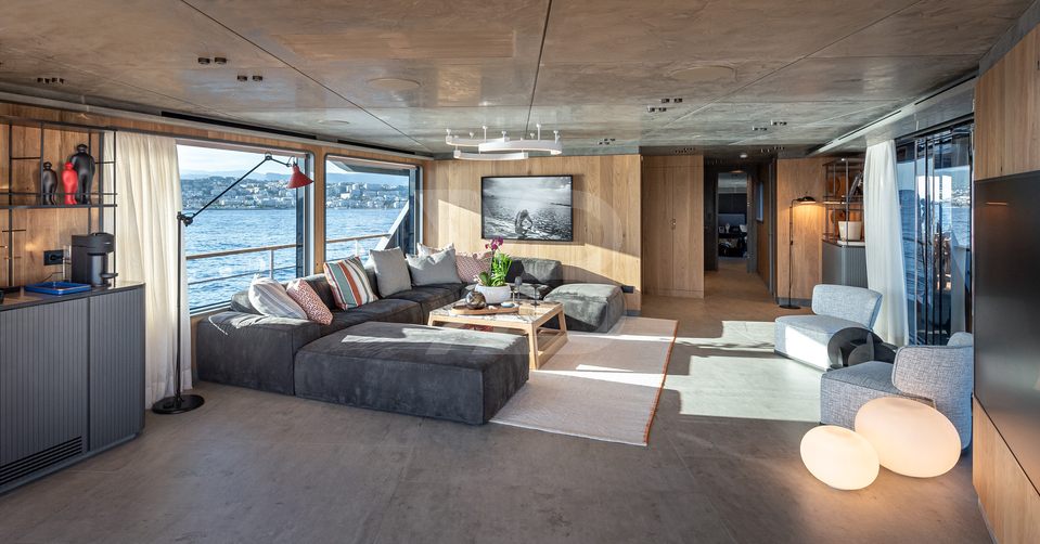 Minella yacht interior 7