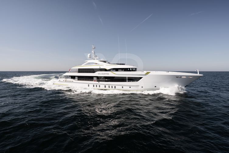 Solemates yacht exterior 2