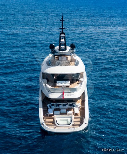 Frette yacht exterior 23