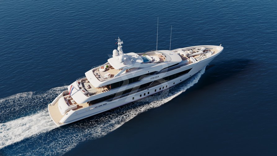 Frida yacht exterior 16