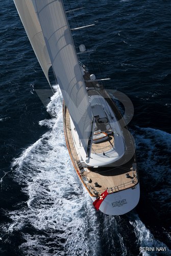 Rosehearty yacht exterior 5