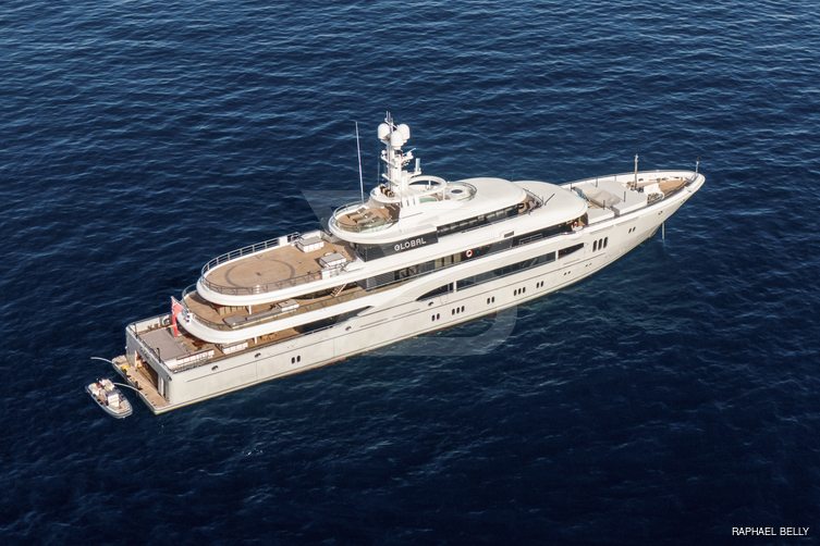 Atlas yacht exterior 26