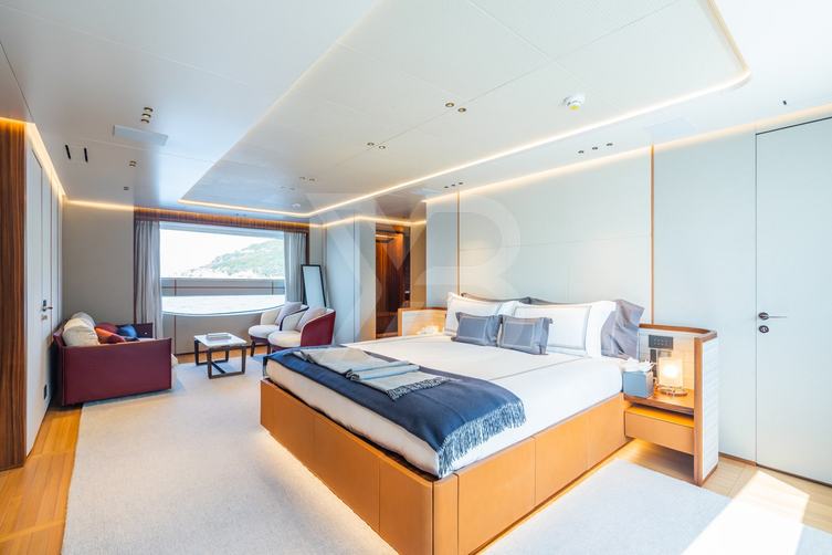 Phoenix yacht interior 13