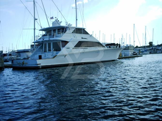 Lady Jane yacht exterior 4