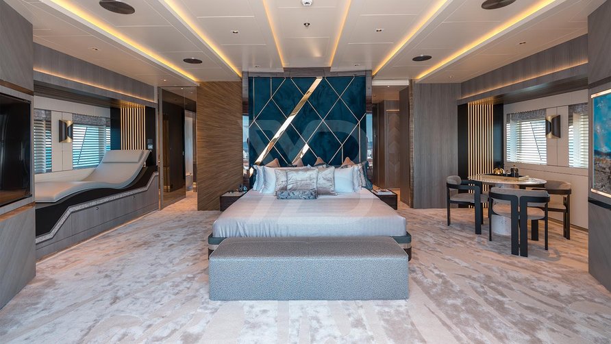 Tatiana yacht interior 18