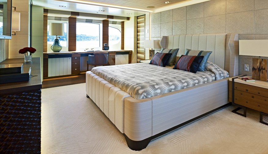 My Secret yacht interior 67