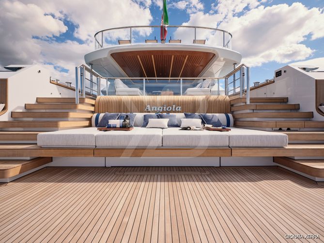 Angiola yacht exterior 19