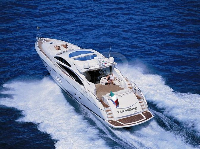 Easy yacht exterior 4