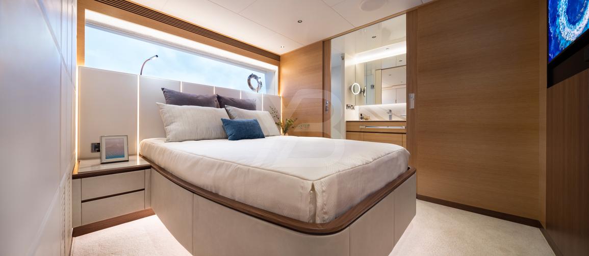 Tyee yacht interior 16