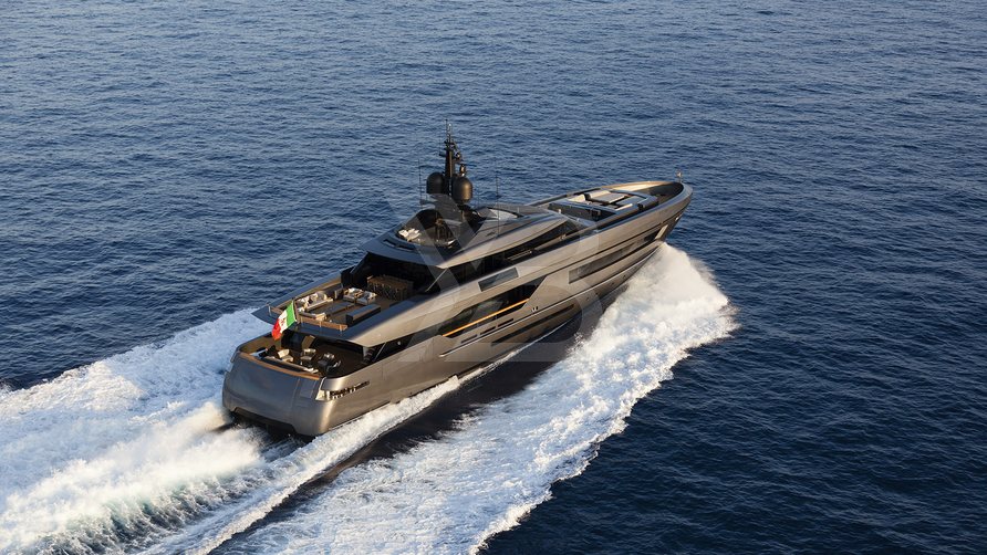 Simply Eight yacht exterior 3