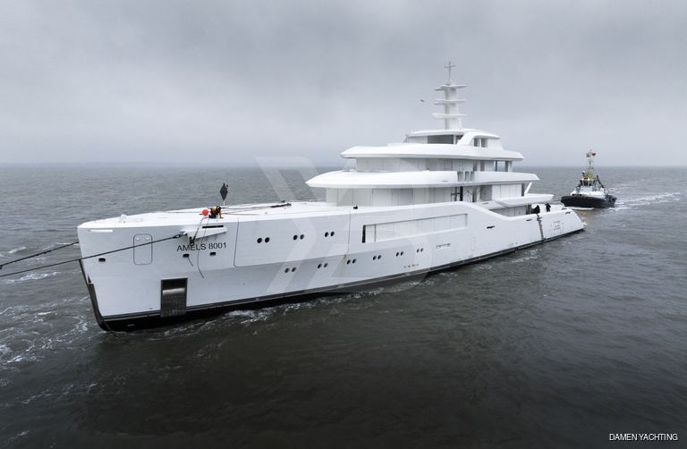 Pangea yacht exterior 7