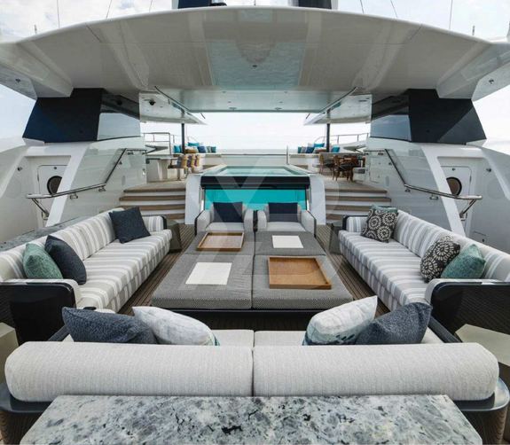 M'Brace yacht interior 3