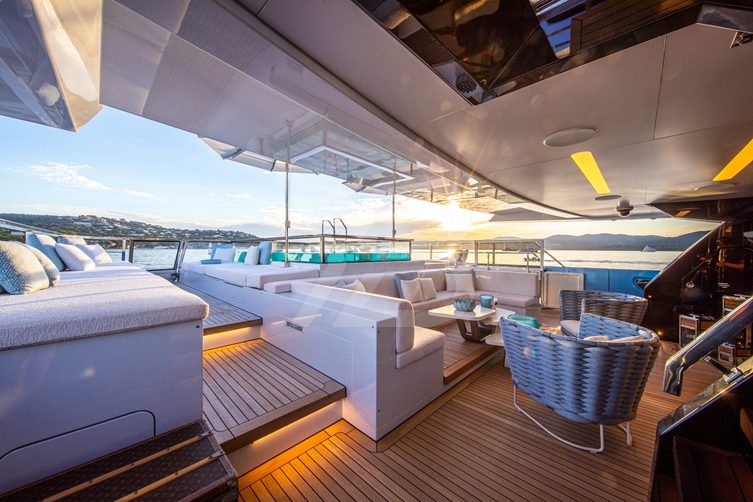 Oceanbird yacht interior 48