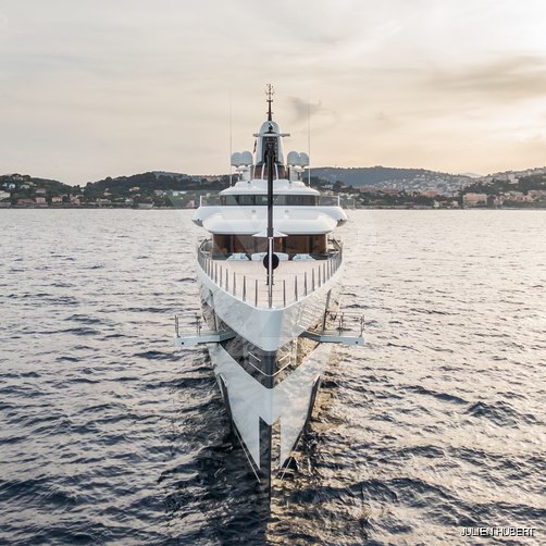 Lady S yacht exterior 37