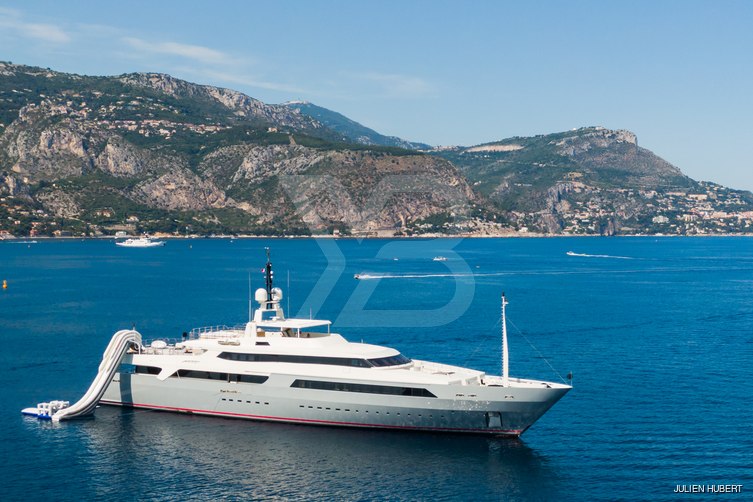 Vicky yacht exterior 5