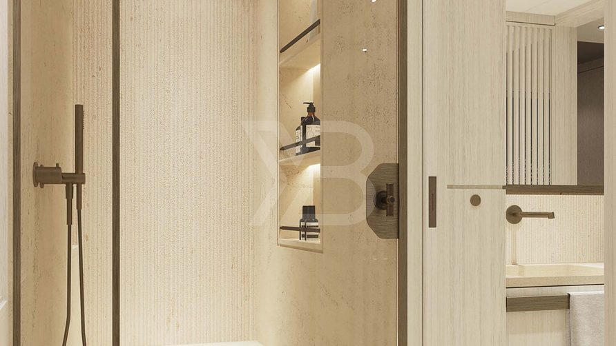 Project Secret yacht interior 53