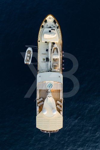 Liberta yacht exterior 3